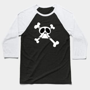 Skully Baseball T-Shirt